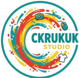 Logo ckrukuk studio remove bg
